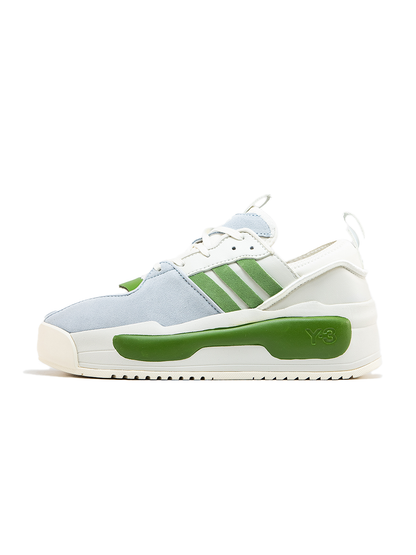 Adidas Y-3 Rivalry White Blue Green