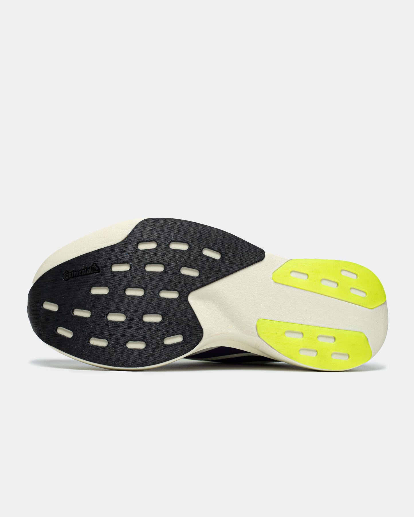 Adidas Adizero Evo SL Cloud White / Collegiate Purple / Lime Bur