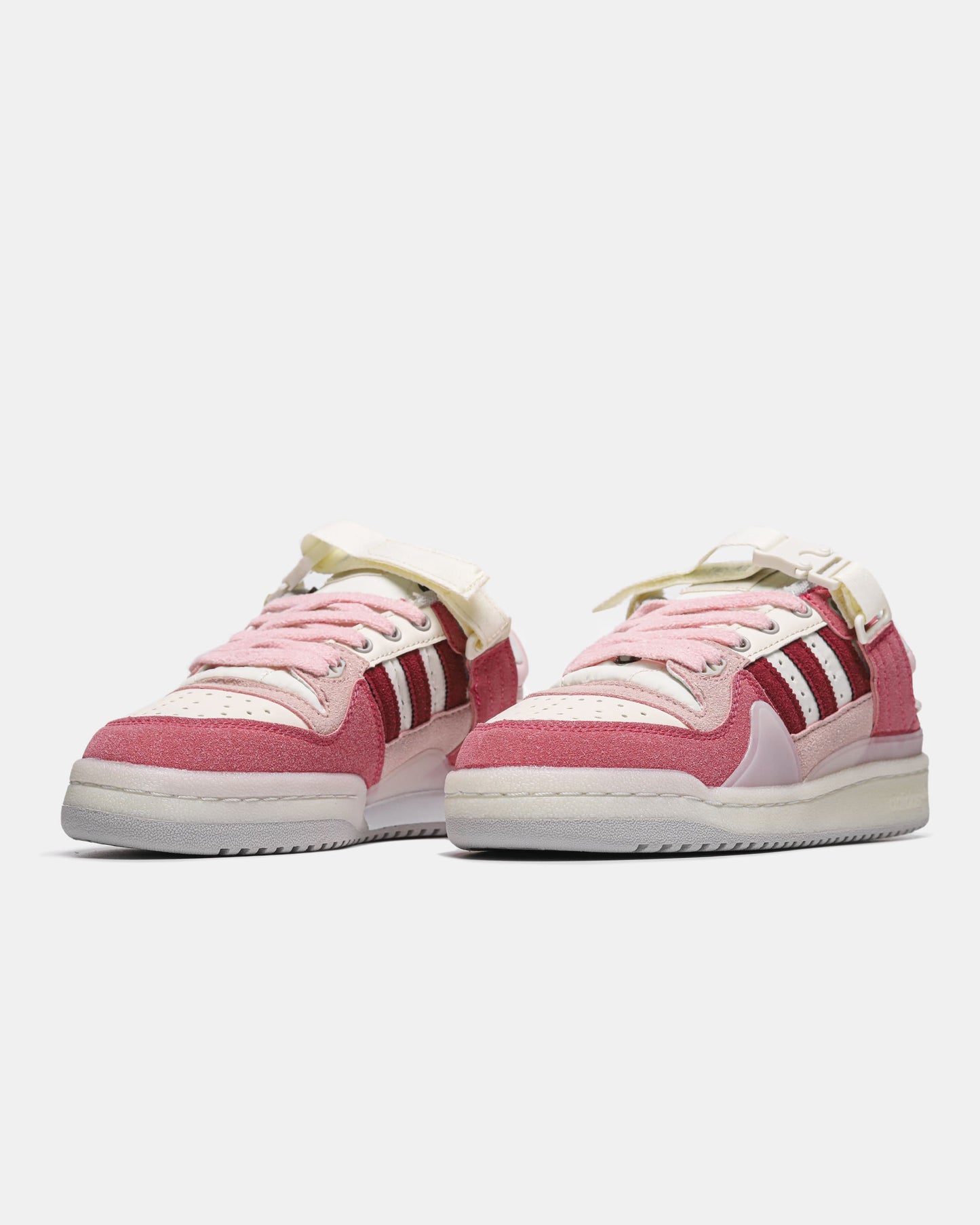 Adidas Forum x Bad Bunny White Pink