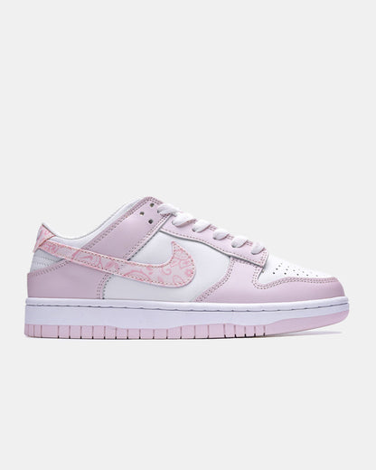 Nike SB Dunk Low Pink Paisley