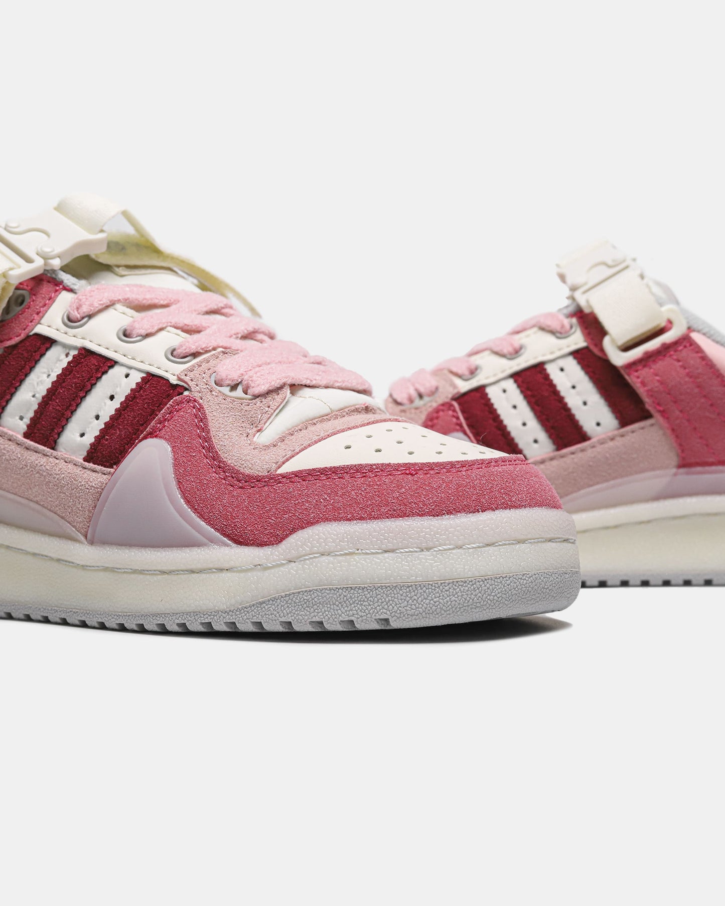 Adidas Forum x Bad Bunny White Pink