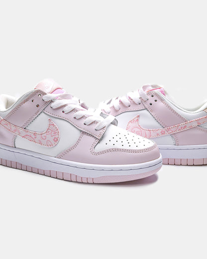 Nike SB Dunk Low Pink Paisley