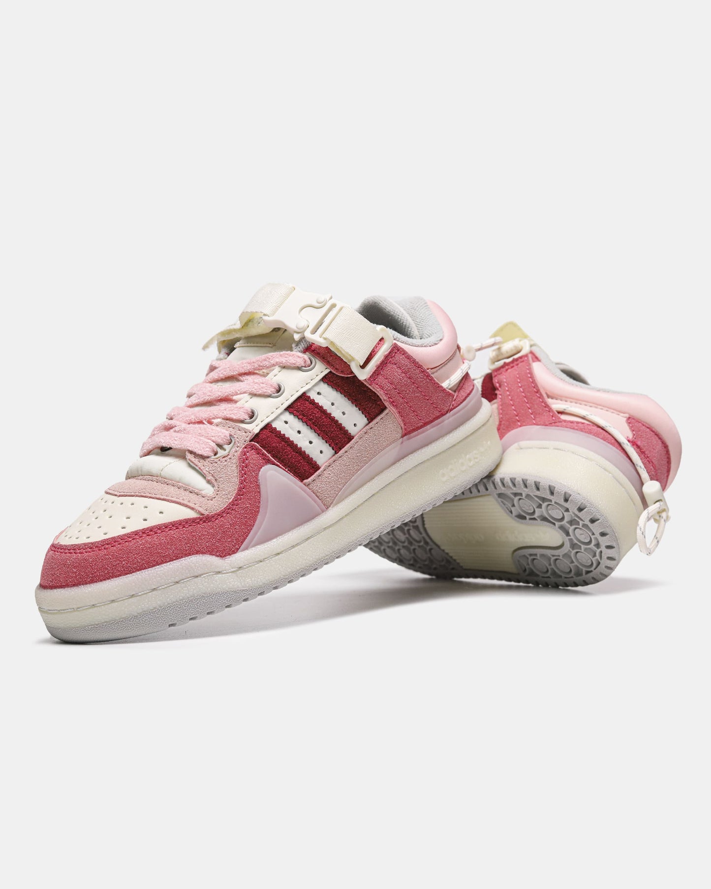 Adidas Forum x Bad Bunny White Pink