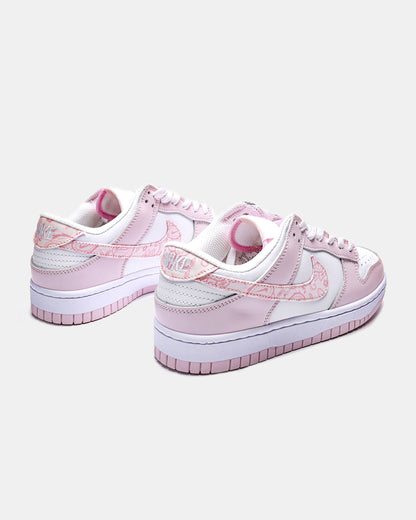 Nike SB Dunk Low Pink Paisley