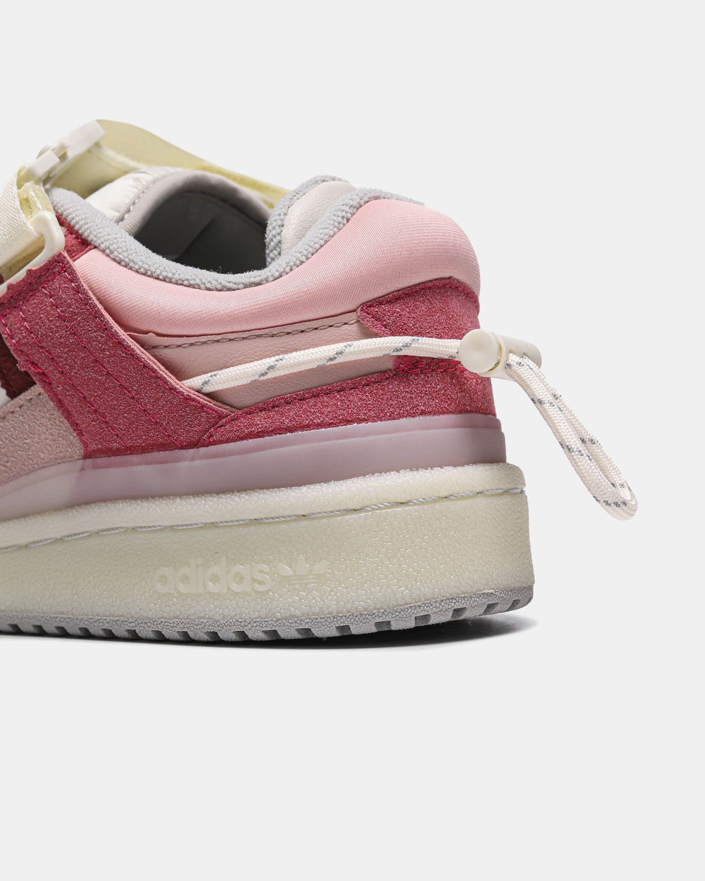 Adidas Forum x Bad Bunny White Pink