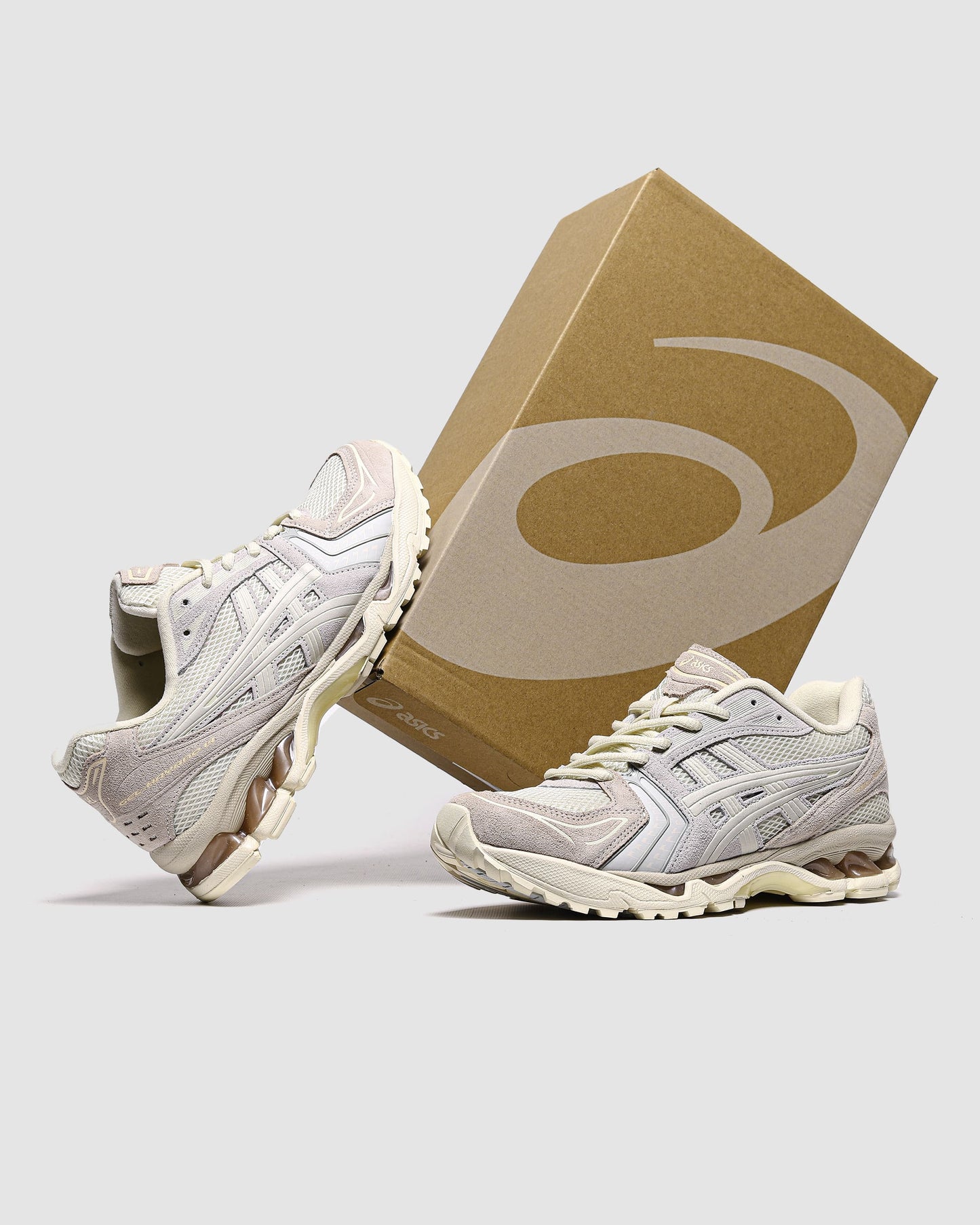 Asics Gel-Kayano 14 Peach Cream