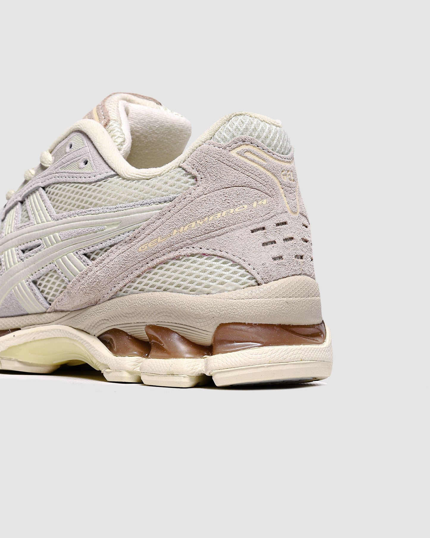 Asics Gel-Kayano 14 Peach Cream