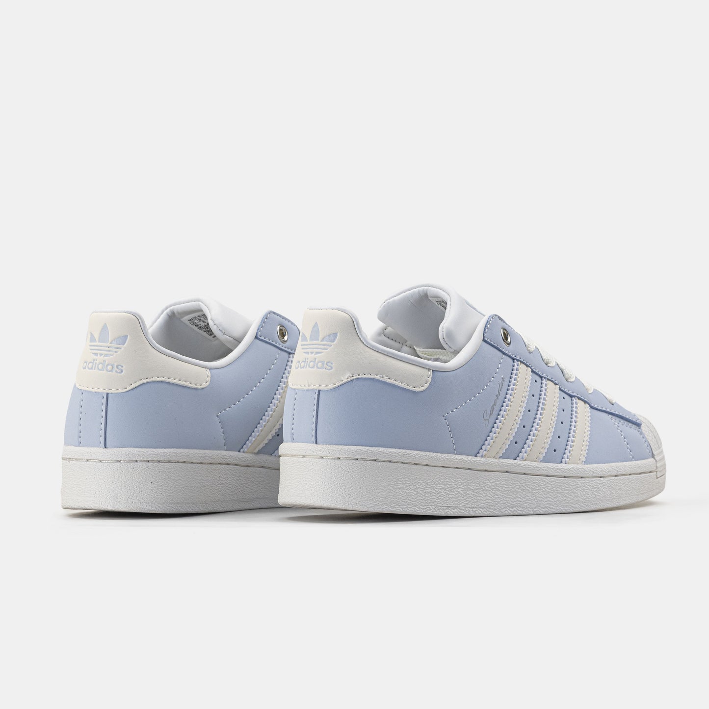 Adidas Superstar Blue White