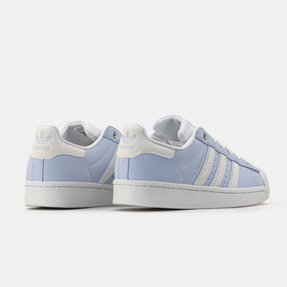 Adidas Superstar Blue White