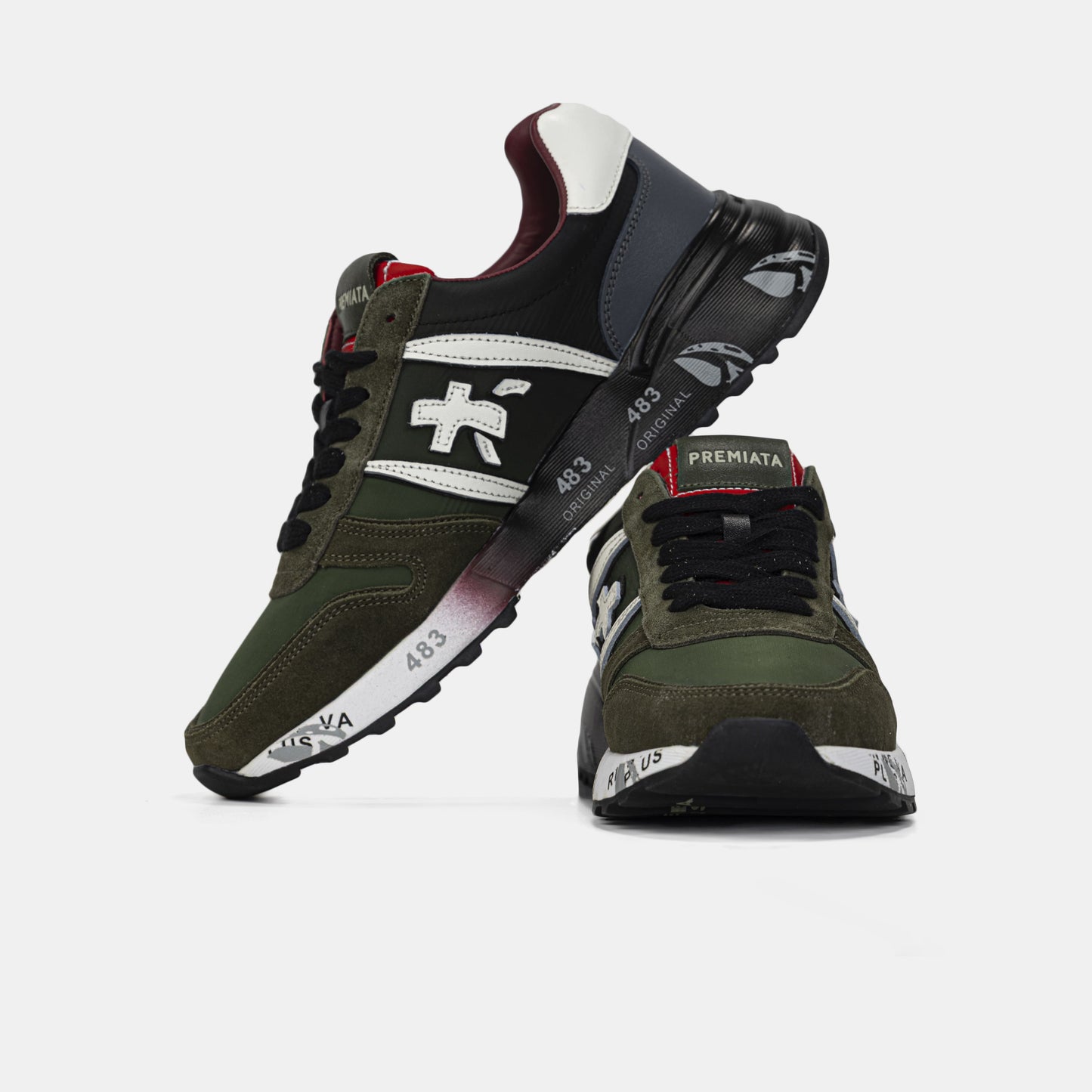 Premiata Mick Olive