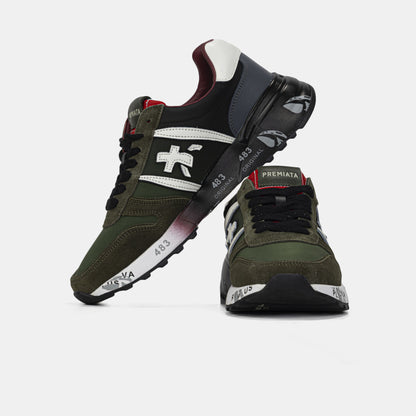 Premiata Mick Olive