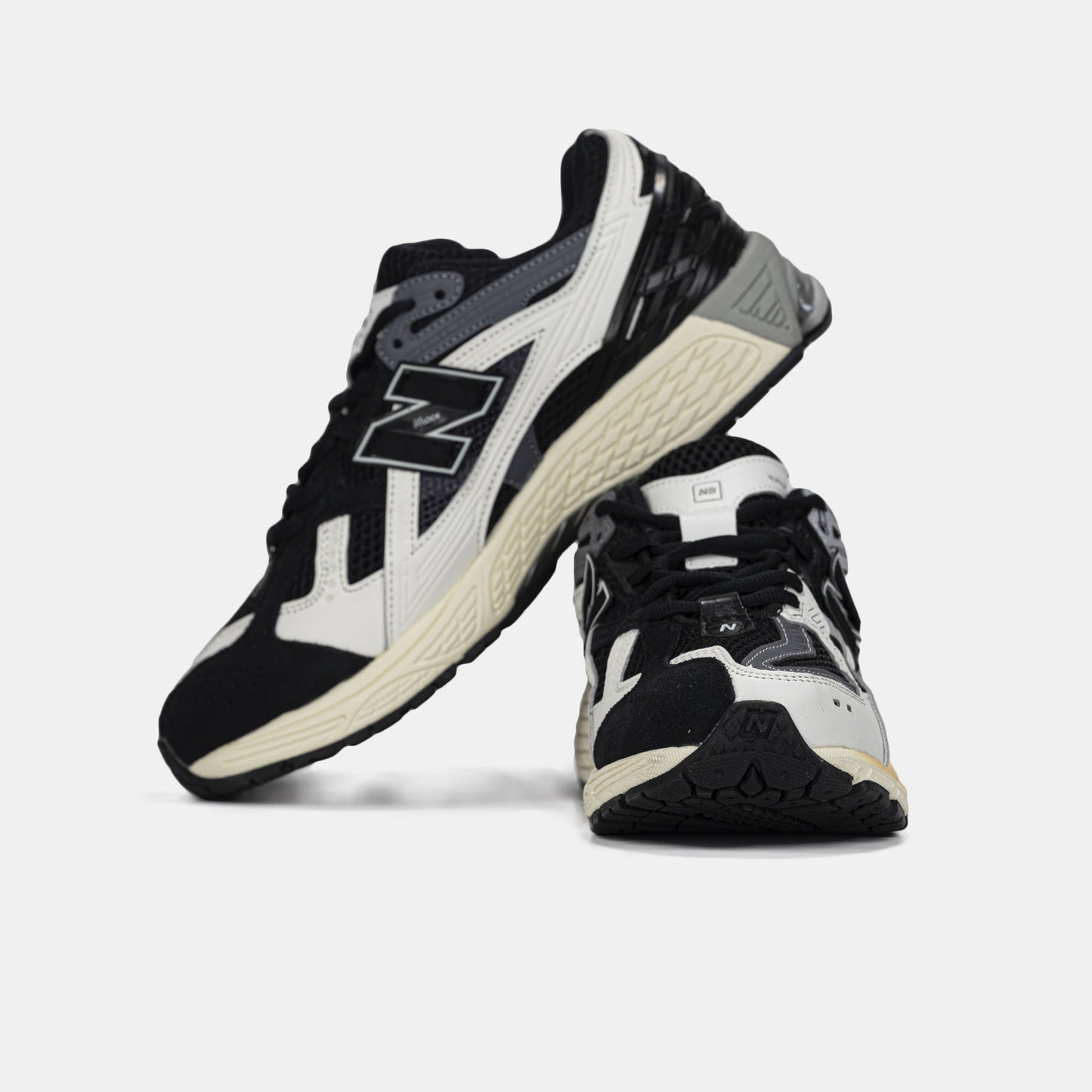 New Balance 1906U Black White Grey