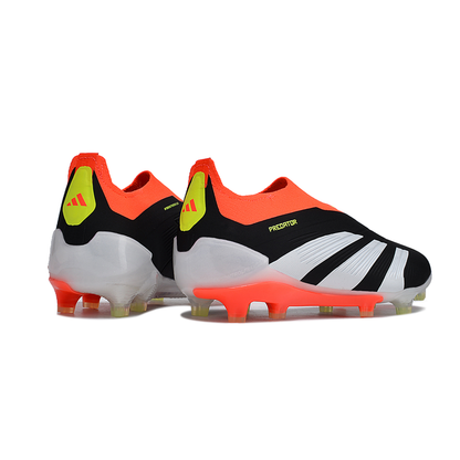 Adidas Predator Elite LL FG Black Orange