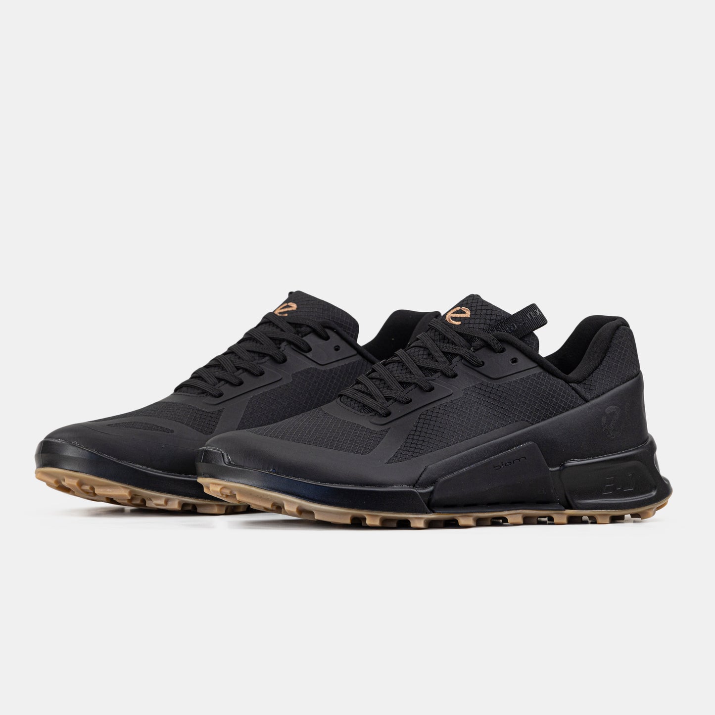 Ecco Biom 2.1 x Country Black Brown