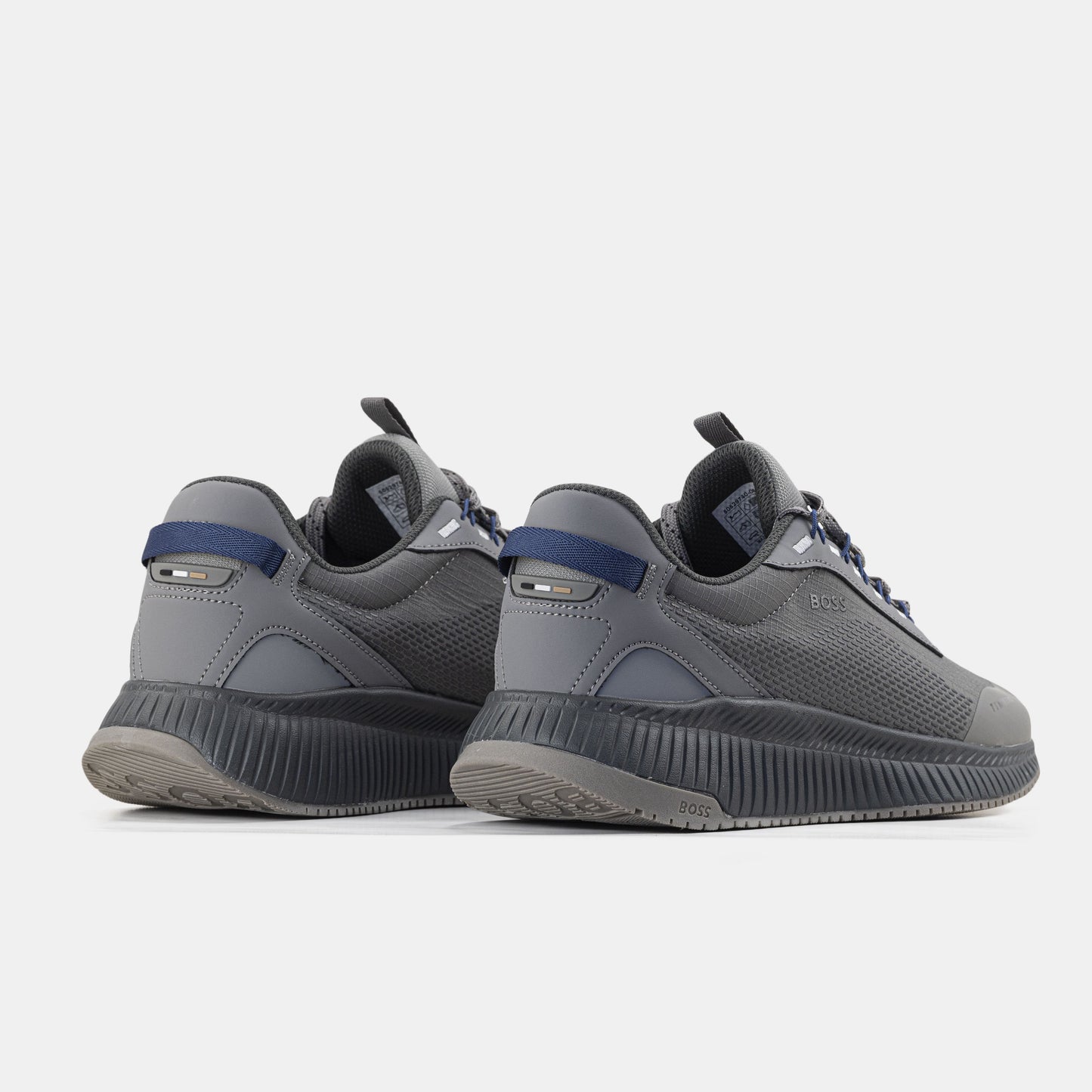 Hugo Boss Titanium Runn Gore-Tex Grey