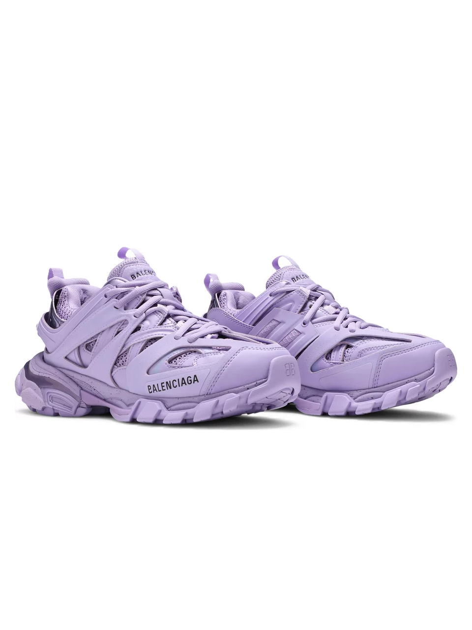 Balenciaga Track 3.0 Purple