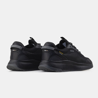 Hugo Boss Titanium Runn Gore-Tex Black