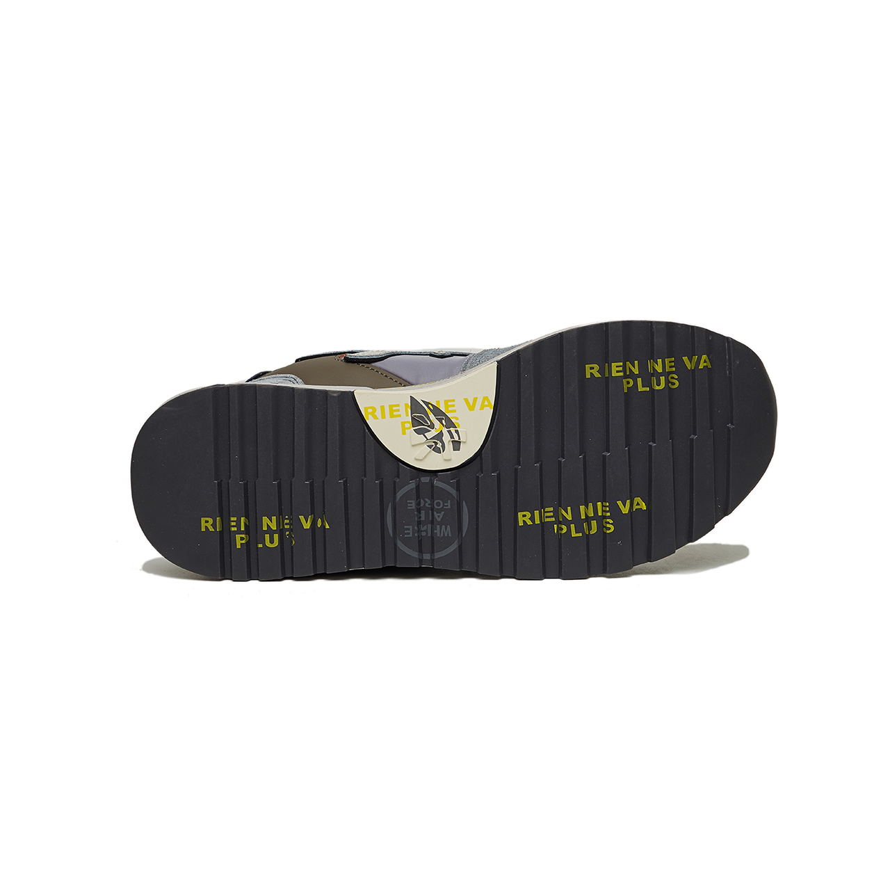 Premiata Mick Grey Brown