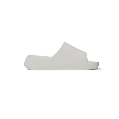 Nike Calm Slides White