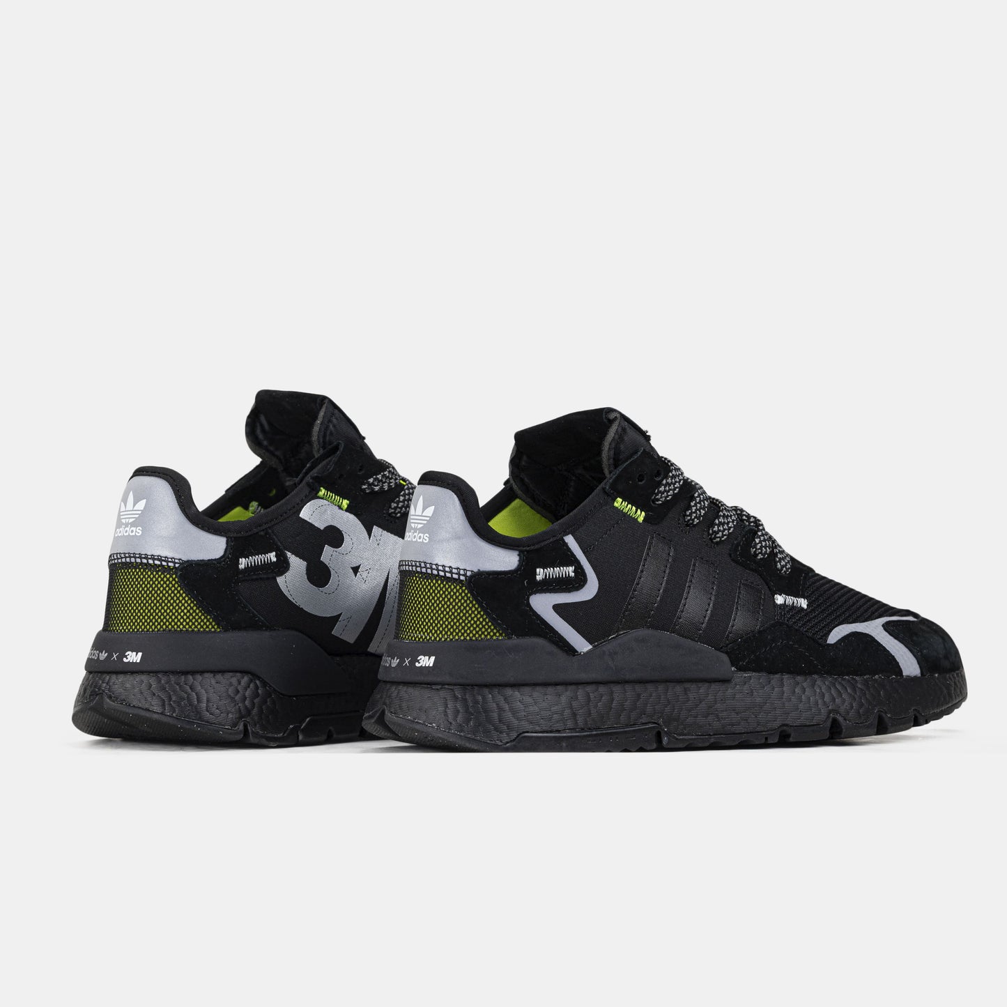 Adidas Nite Jogger Black
