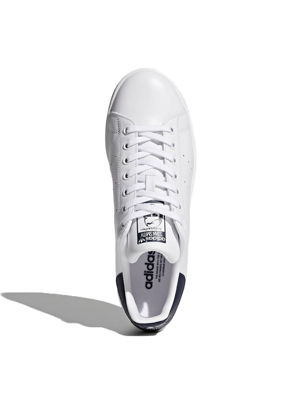 Adidas Stan Smith Black White