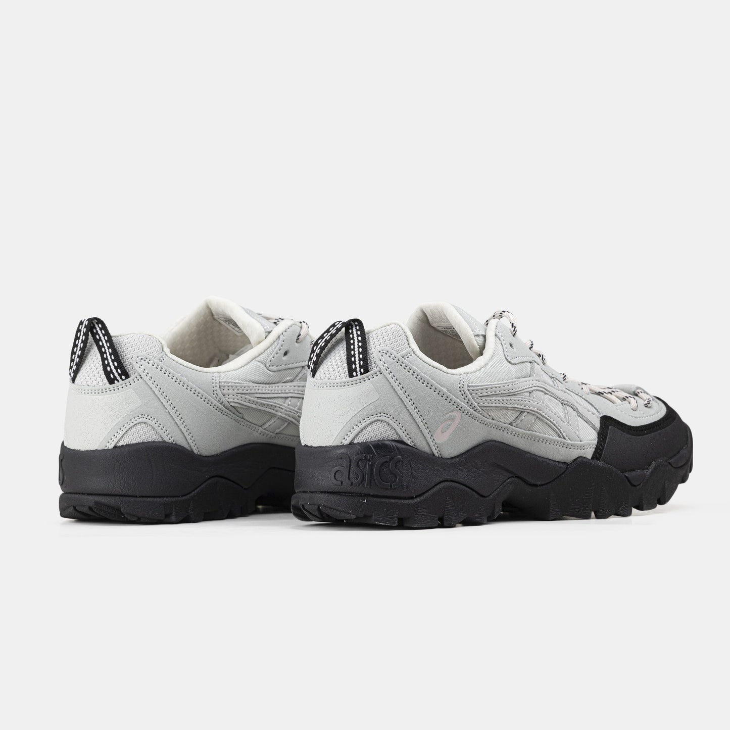 Asics Gel-Pickax Oyster Grey Black