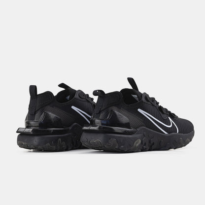 Nike React Vision Black (вологостійкі)