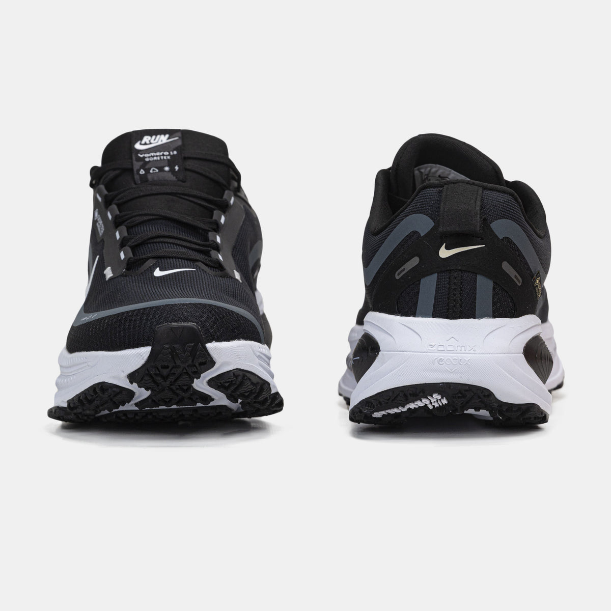 Nike Vomero 18 Gore-Tex Black Blue