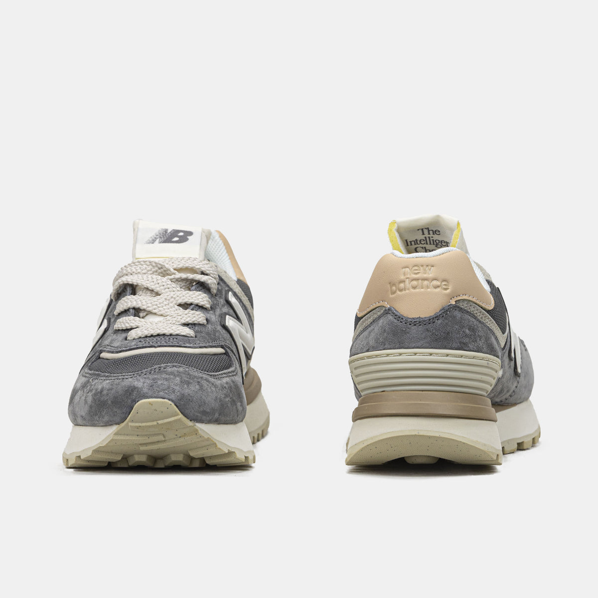 New Balance 574 Legacy Apollo Grey