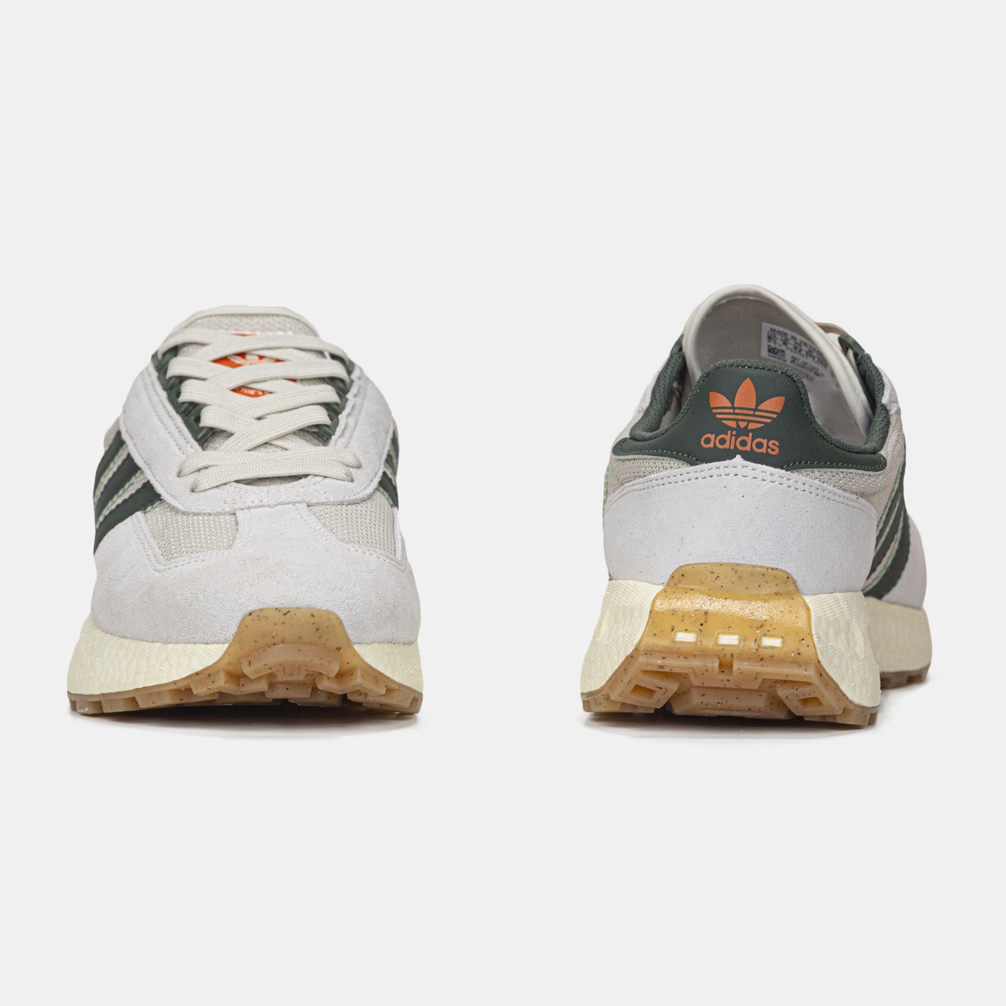 Adidas Retropy E5 Beige Green