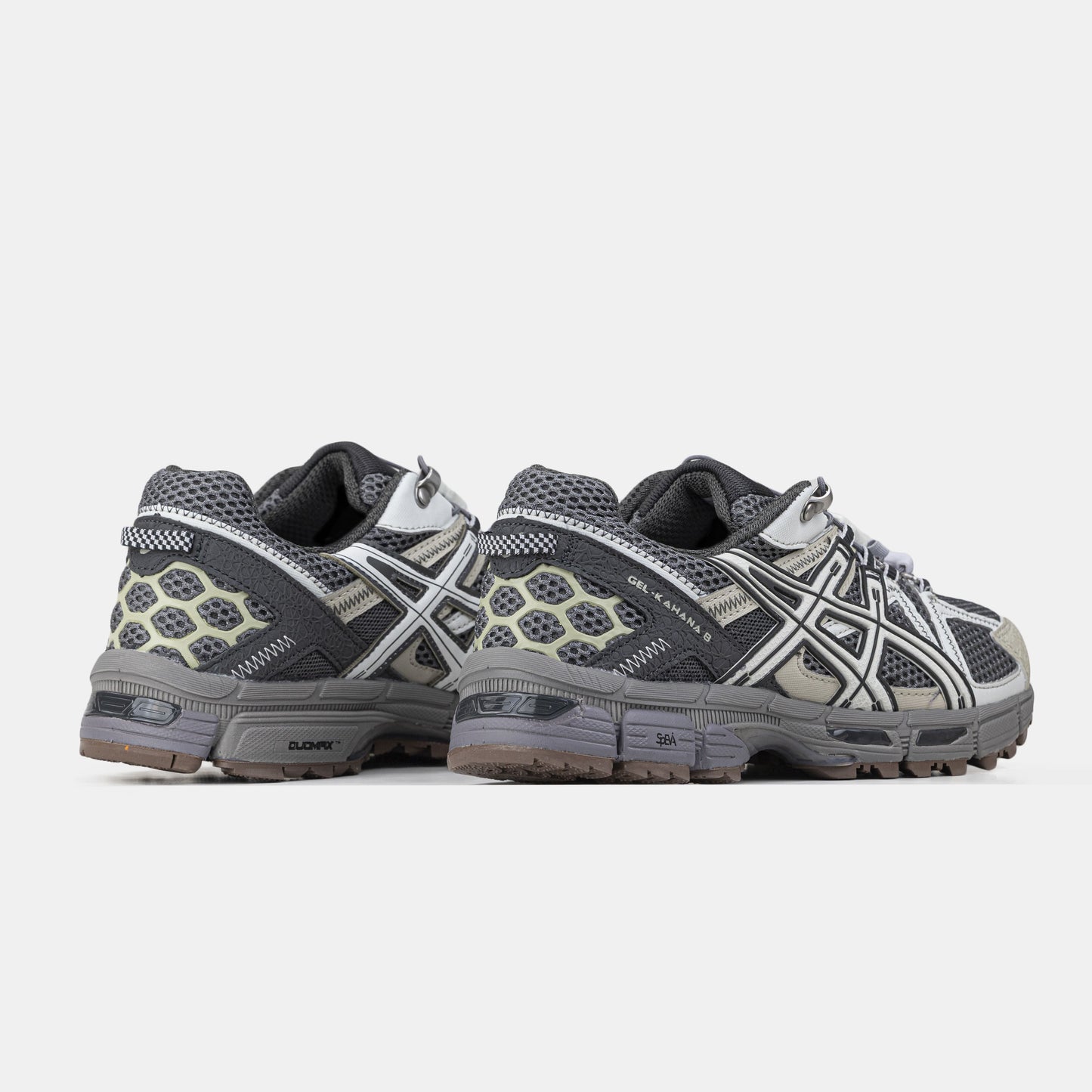 Asics Gel-Kahana 8 All Grey