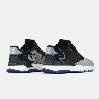 Adidas Nite Jogger Black Grey