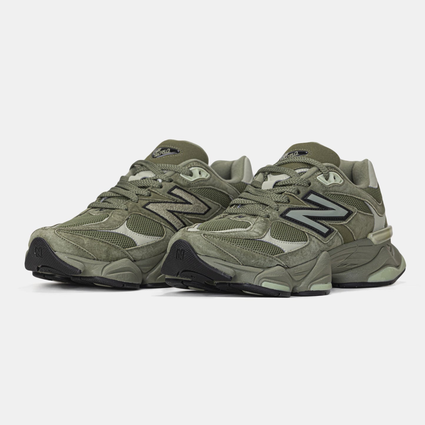 New Balance 9060 Khaki