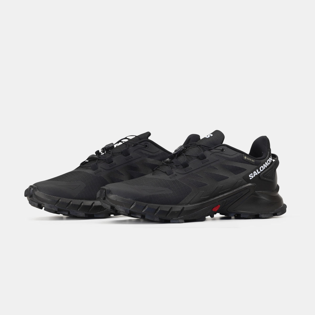 Salomon Alphacross 5 Gore-Tex Black
