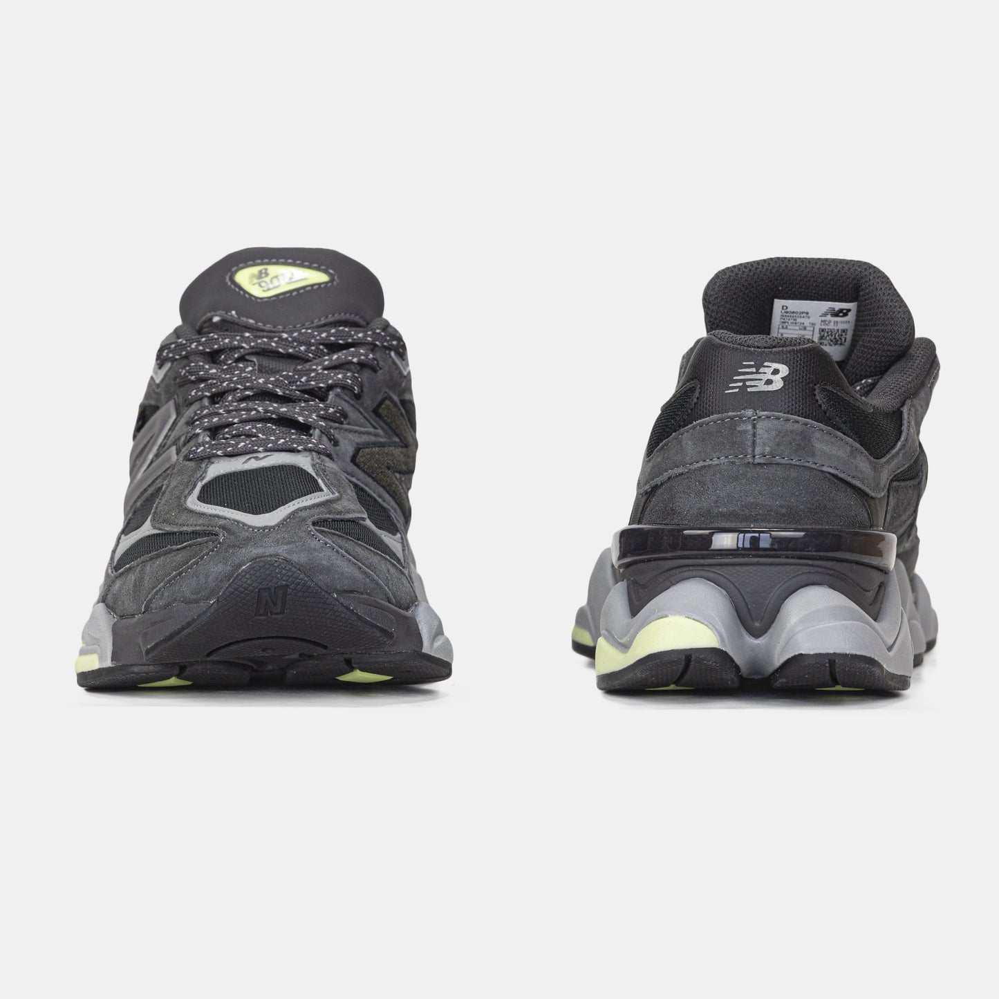 New Balance 9060 Gray Cordura