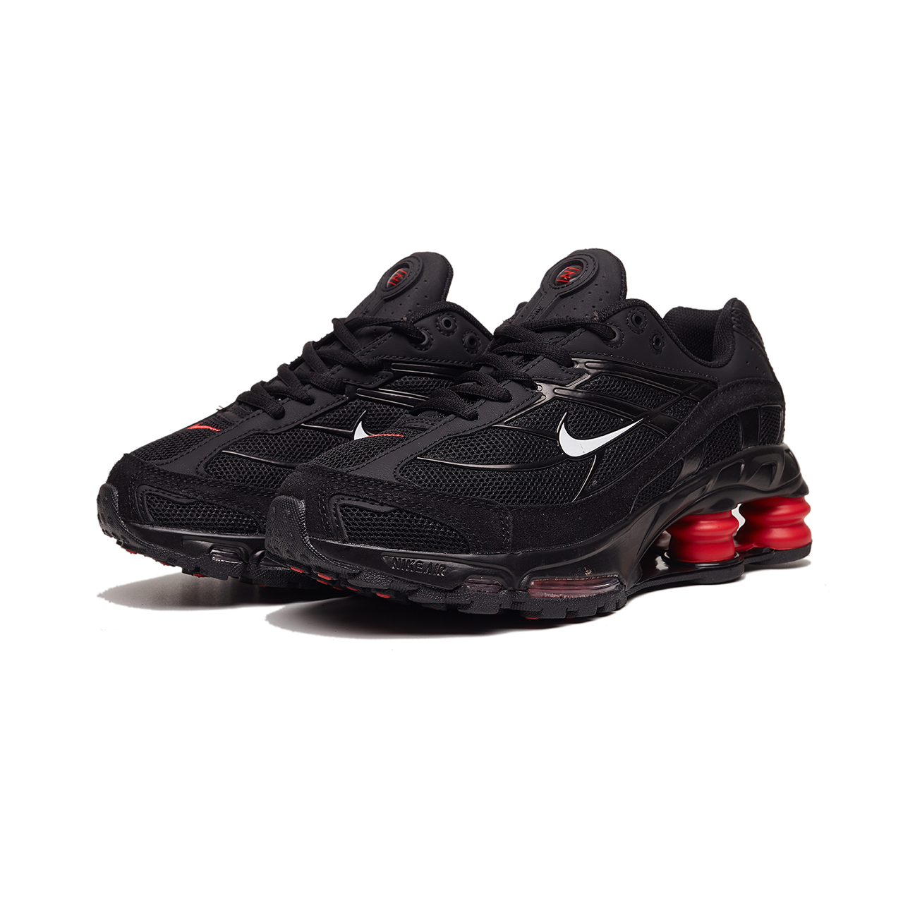 Nike Shox Ride 2 Black Red