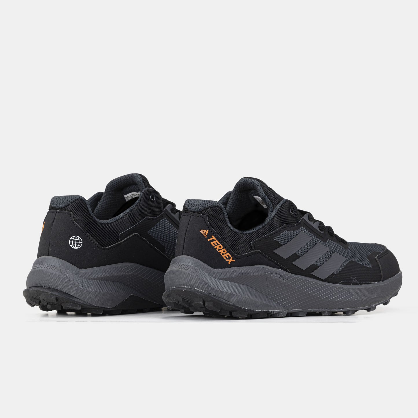 Adidas Terrex Gore-Tex Grey Black