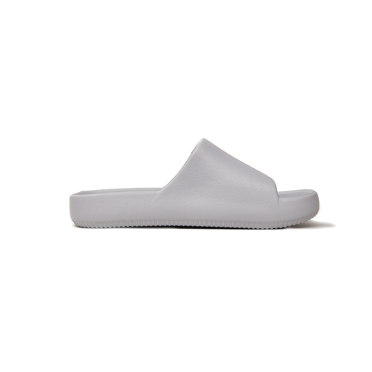 Nike Calm Slides Grey