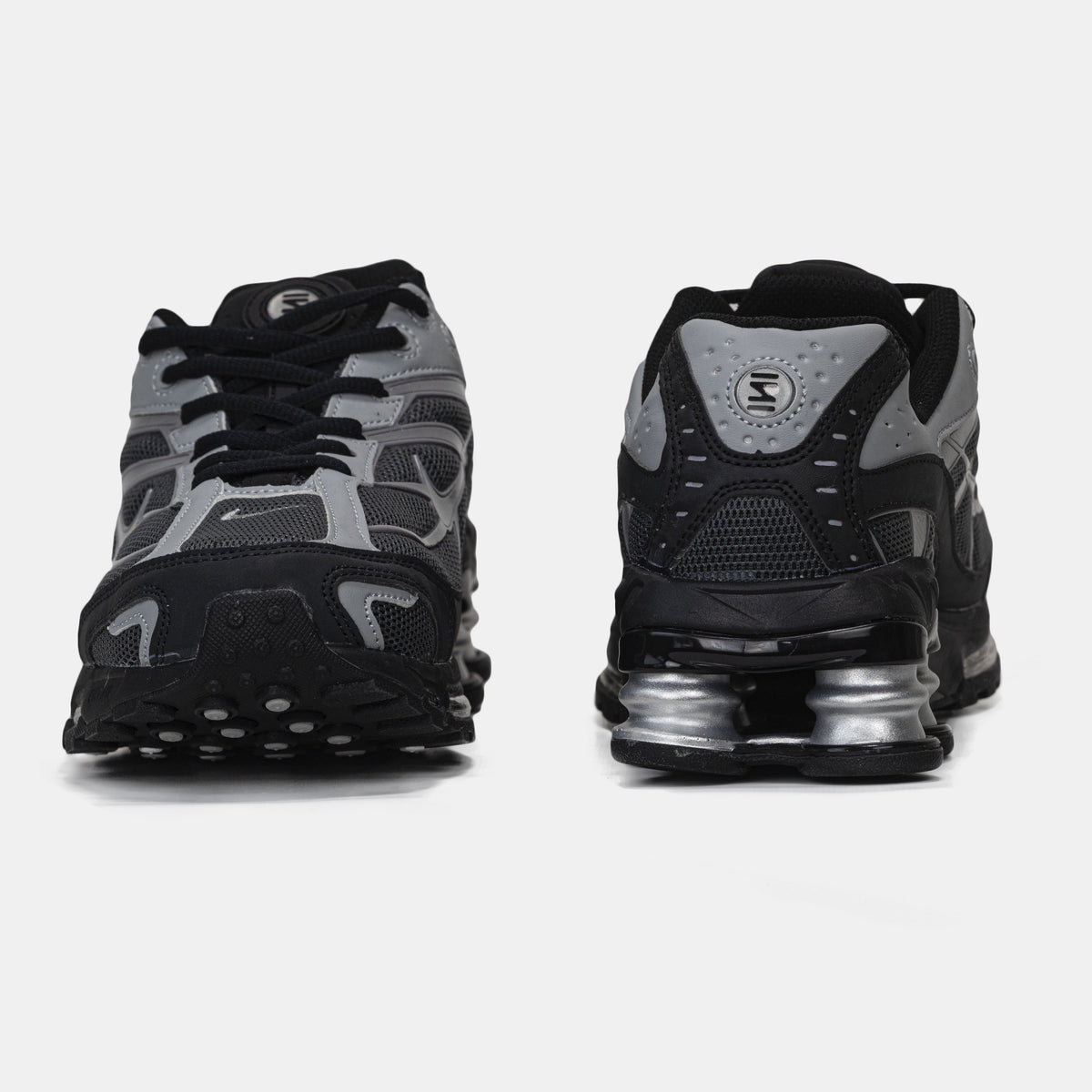 Nike Shox TL Black Grey 2.0