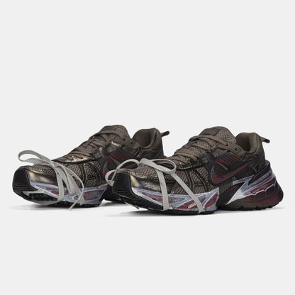 Nike V2K Runtekk Mink Brown Custom