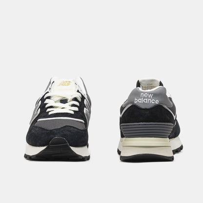 New Balance 574 Legacy Black Grey