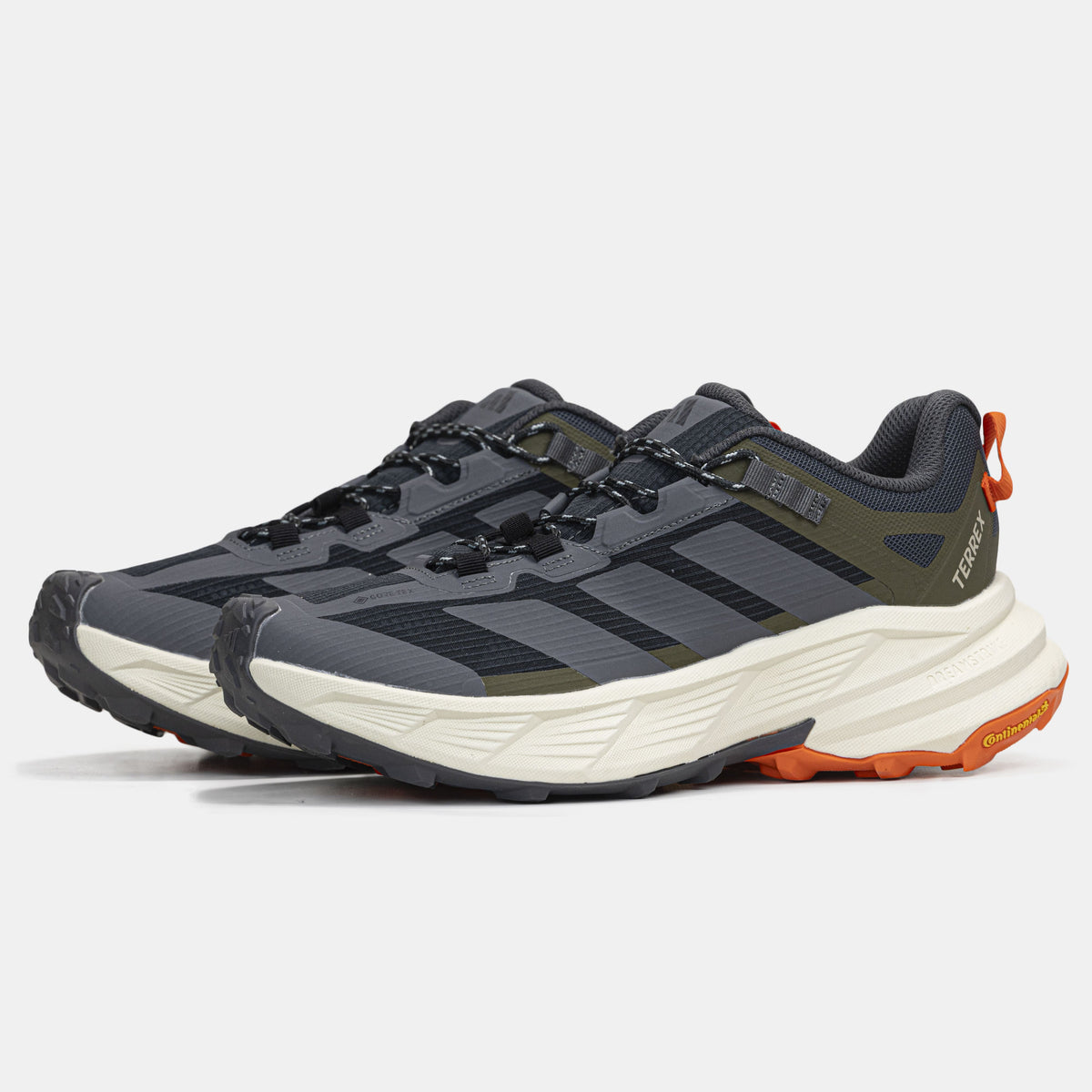 Adidas Terrex Freehiker SL Gore-Tex Olive Strata