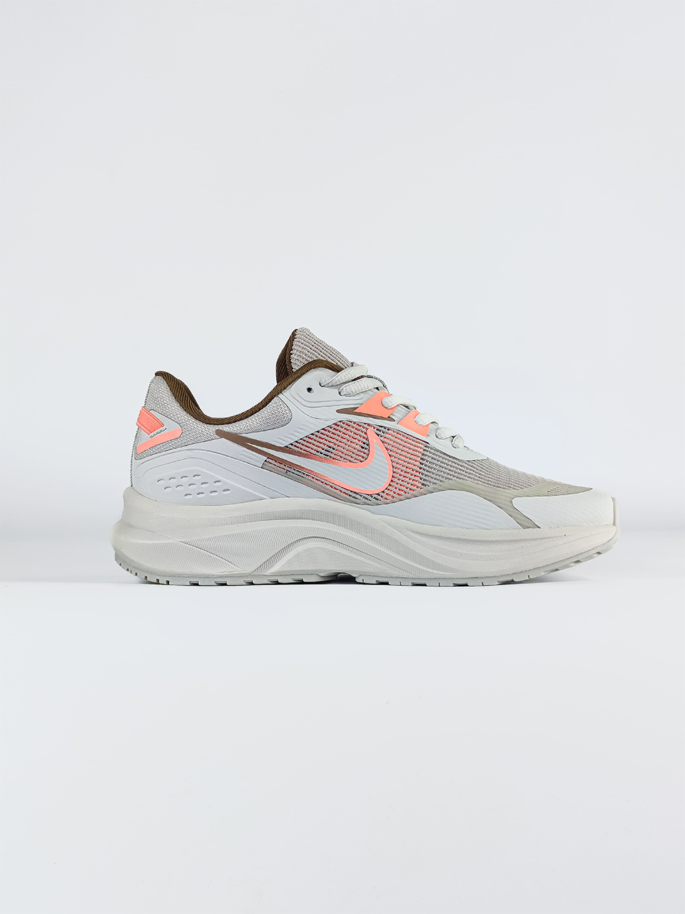 Nike Zoom Inferno 3 Orange Gray