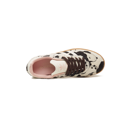 Adidas Samba Beige Leopard