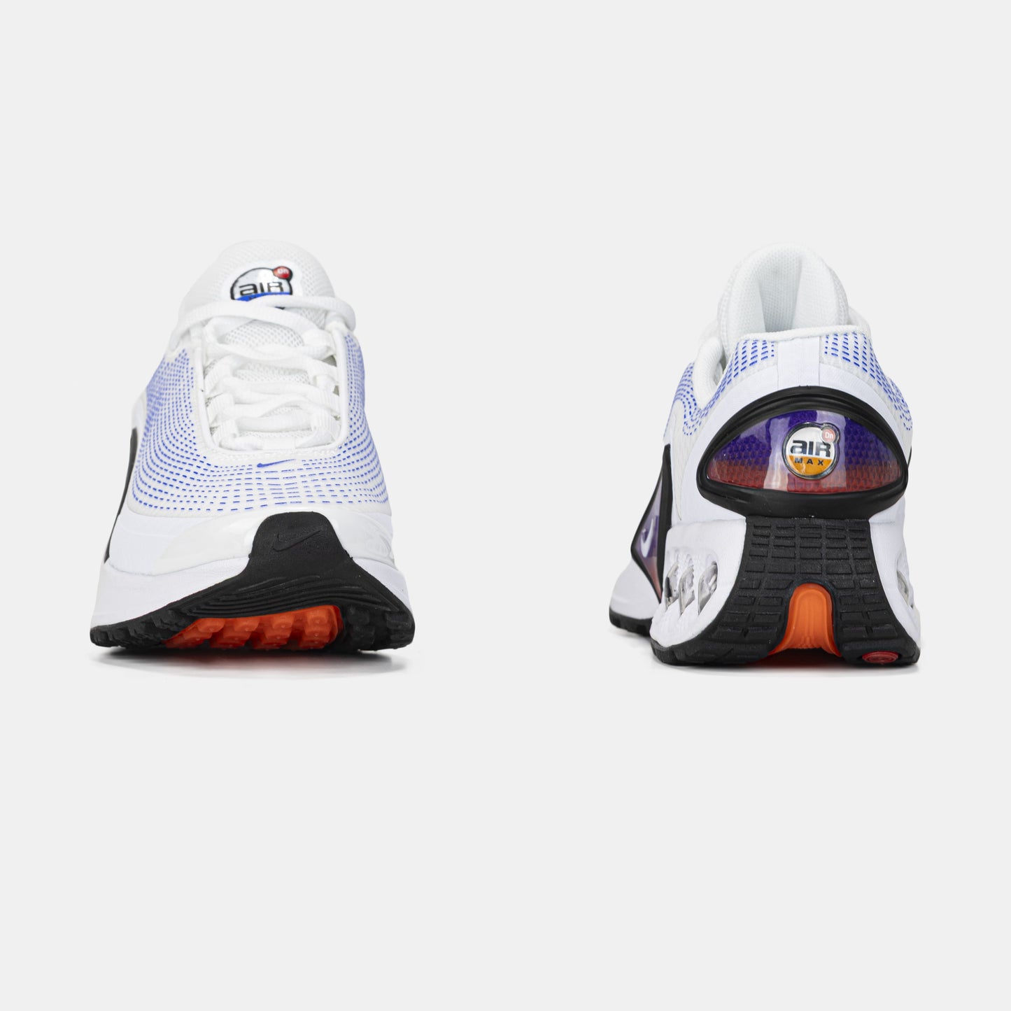 Nike Air Max DN White Violet 2.0
