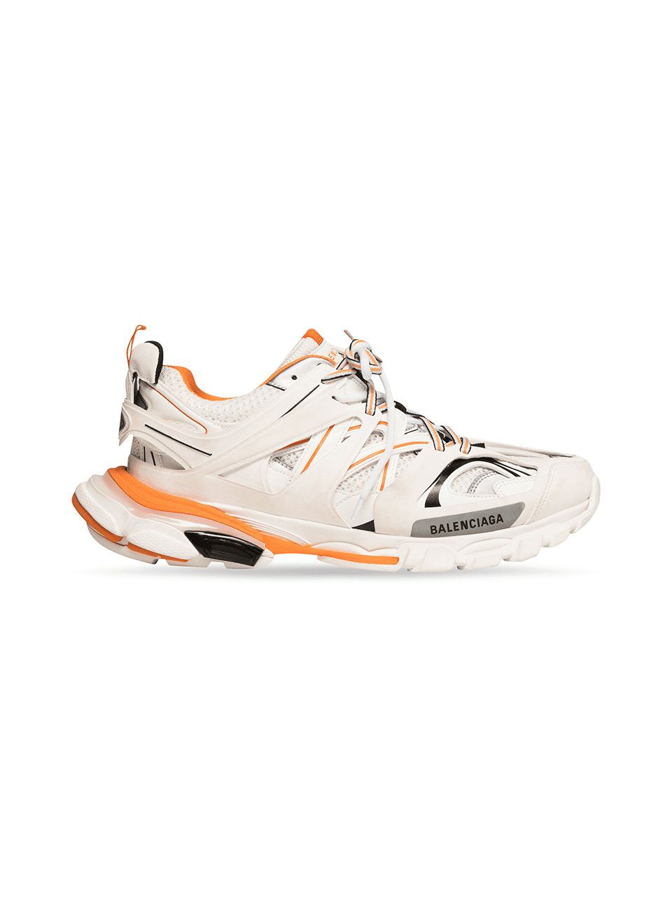 Balenciaga Track 3.0 White Orange