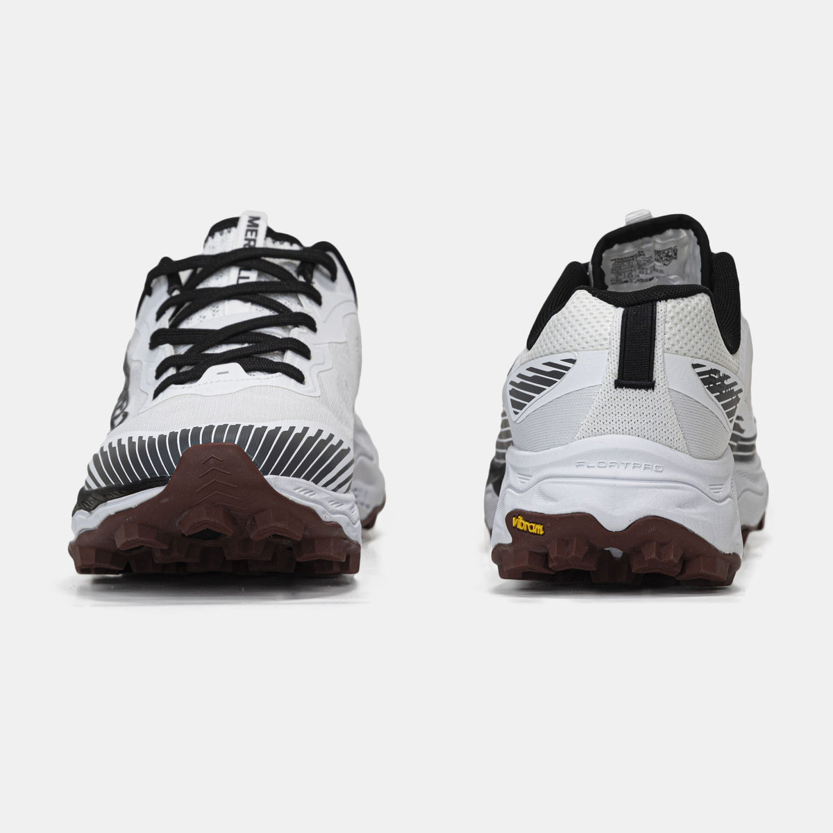 Merrell Agility Peak 6 White Black
