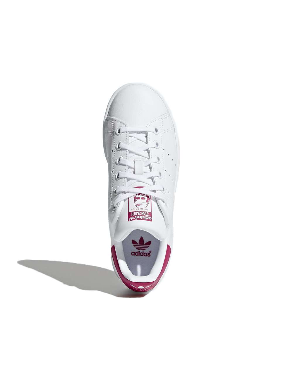 Adidas Stan Smith Pink White