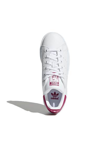 Adidas Stan Smith Pink White