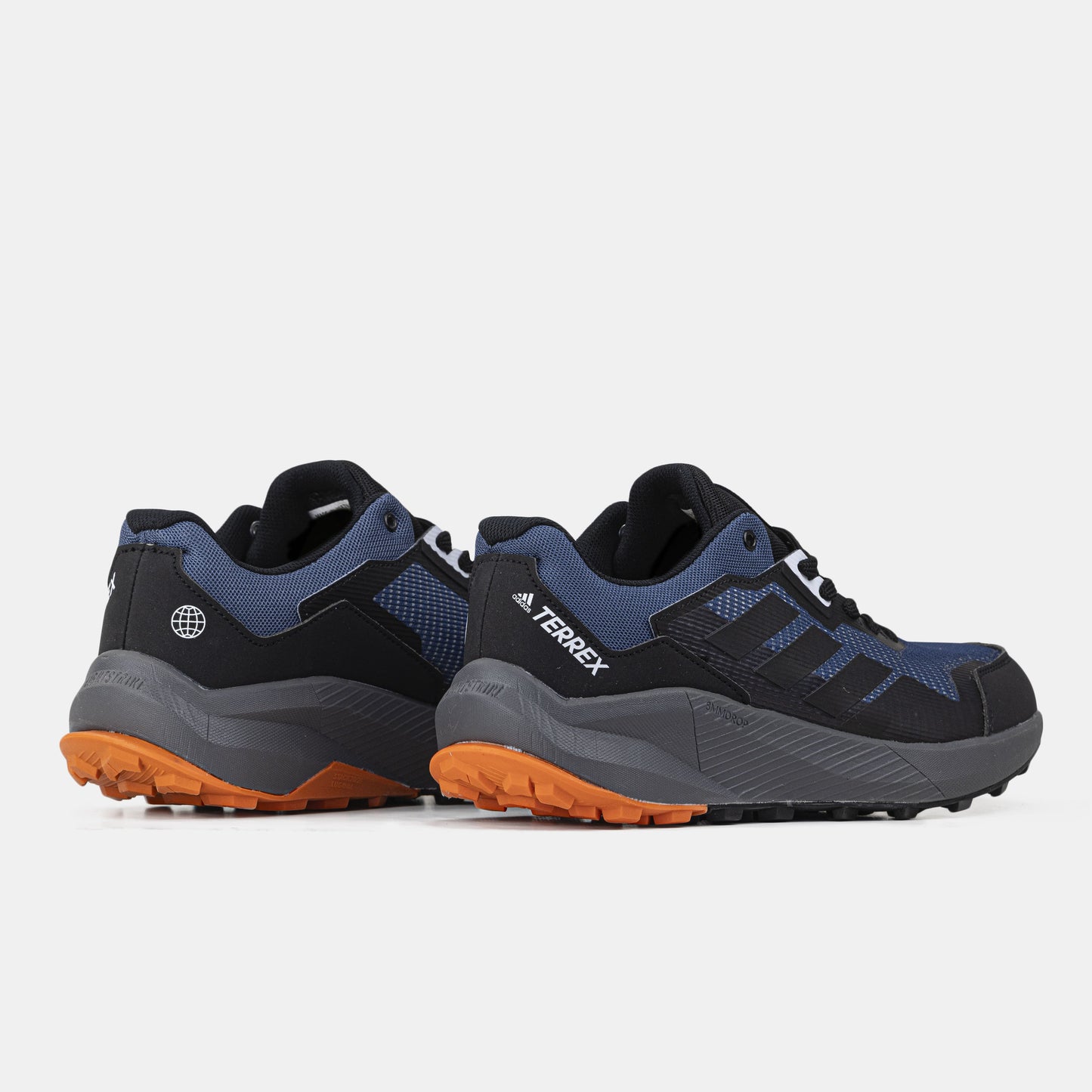 Adidas Terrex Gore-Tex Blue Black
